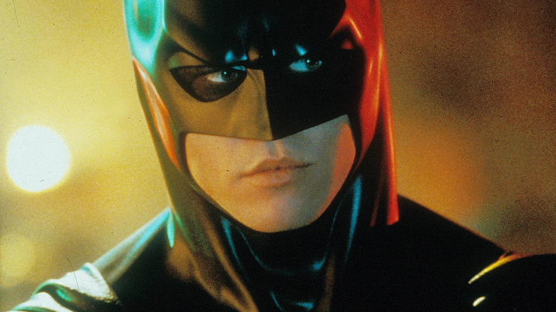 Batman in Batman Forever