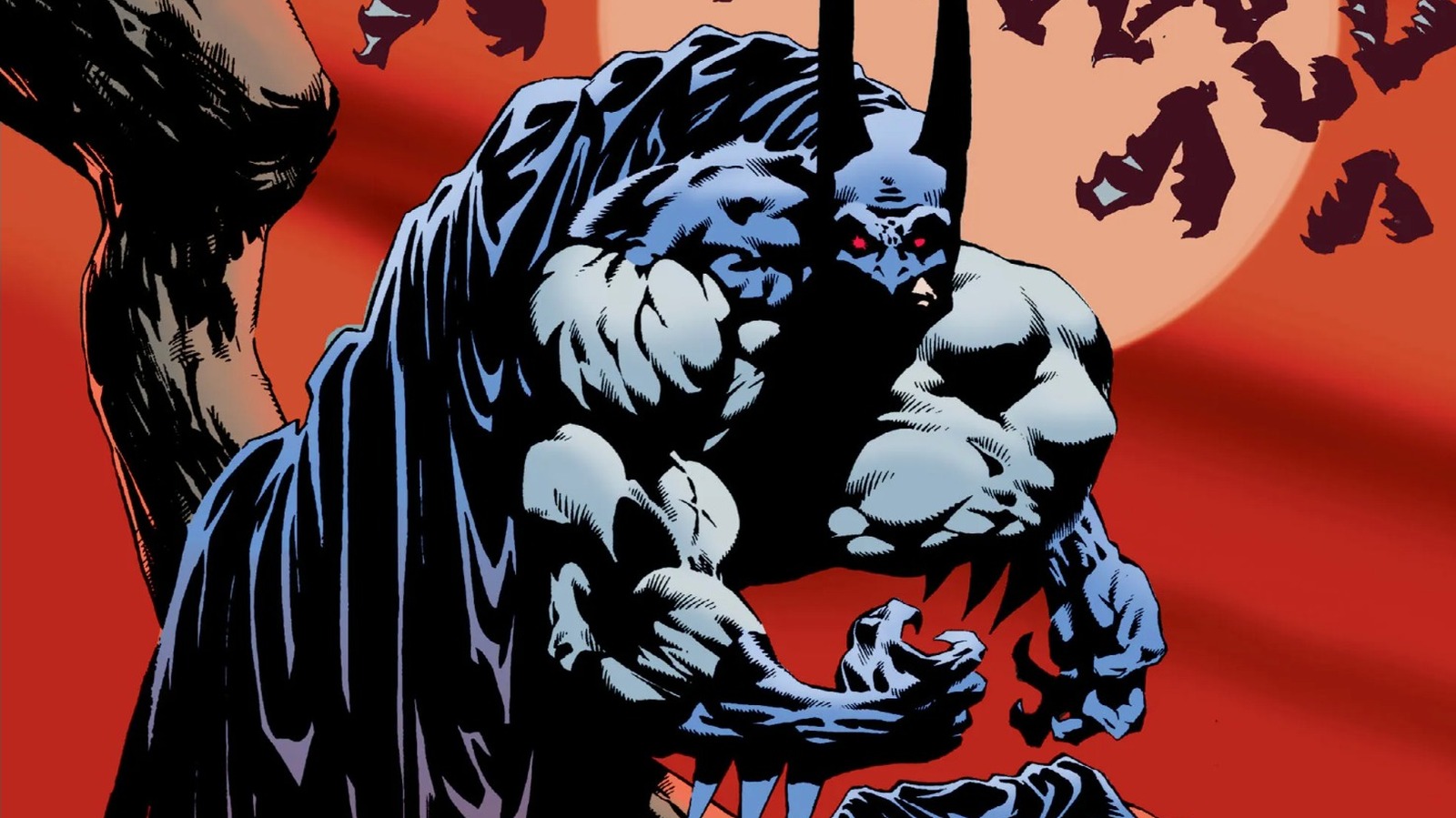 Batman Fought Dracula In Two Movies You'll Probably Never See