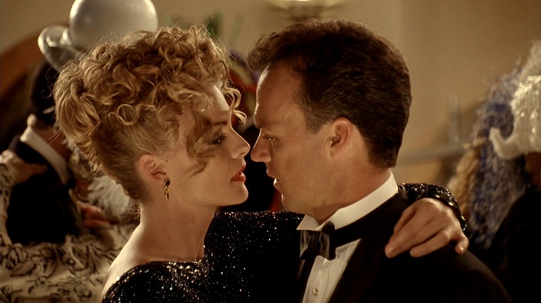 Batman Returns Michelle Pfeiffer Michael Keaton