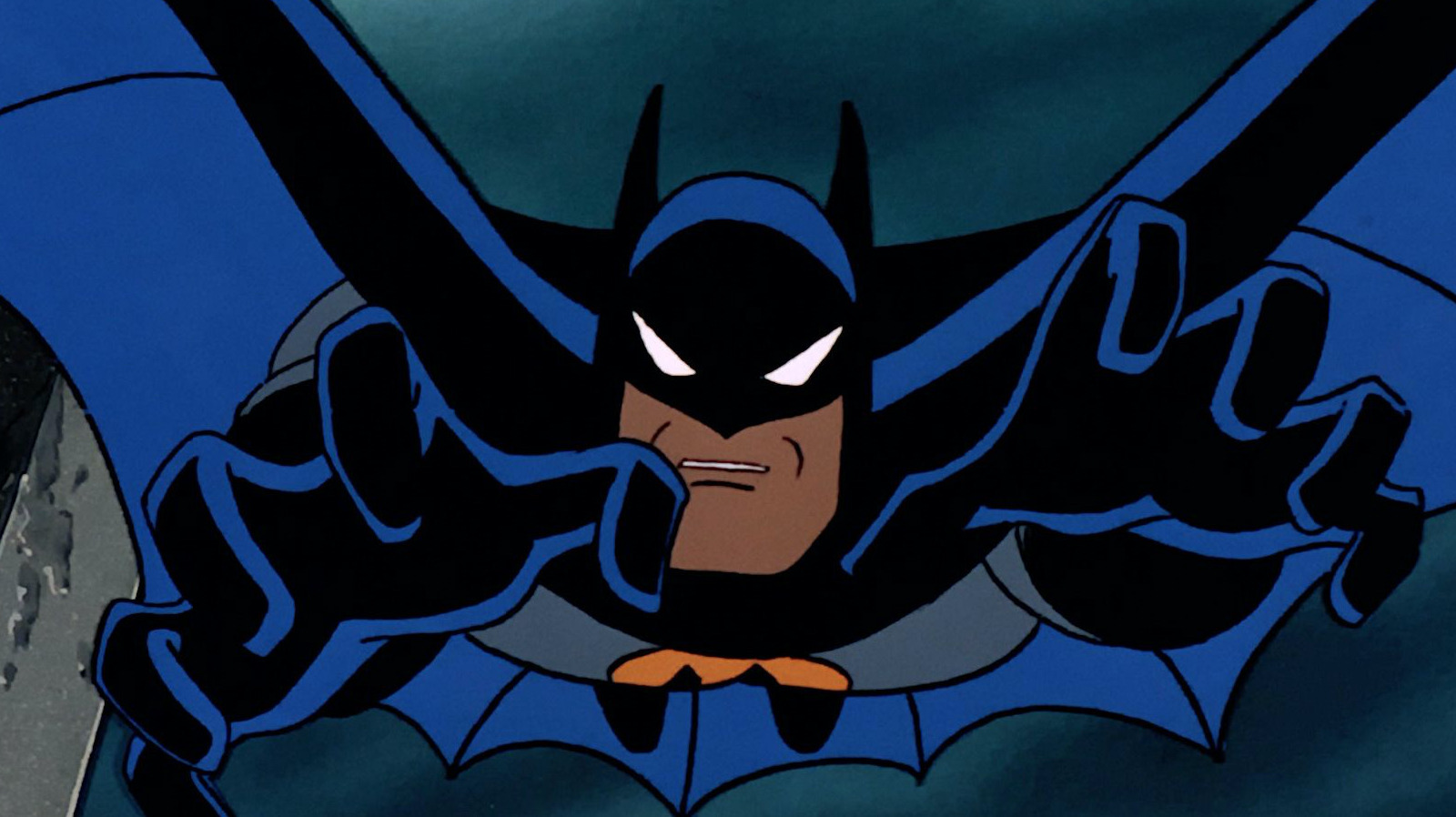 Batman TAS Would Have Been Set In The S If Bruce Timm Had His Way