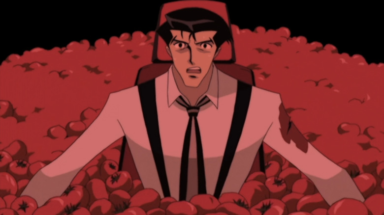 Os tomates Big O Roger Smith