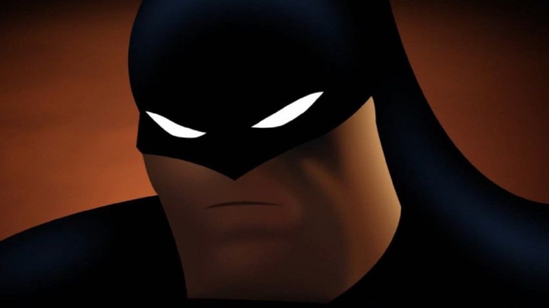 Batman from Batman: The Animated Series