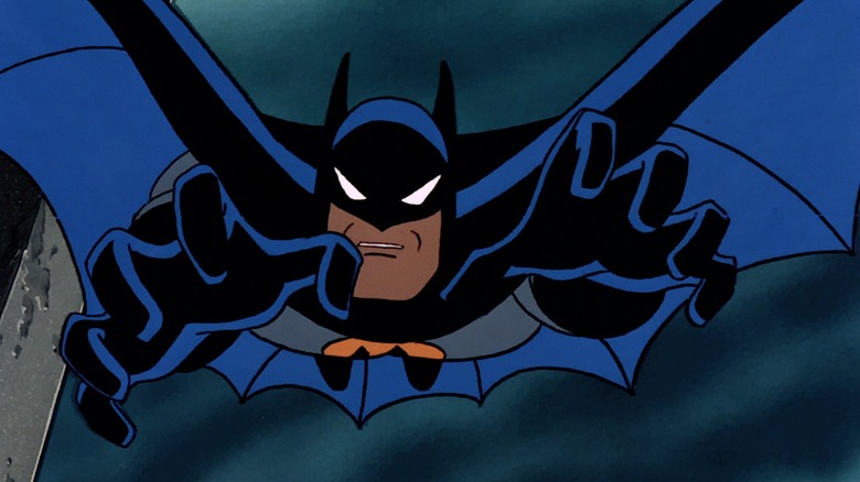 Batman in Batman: The Animated Series