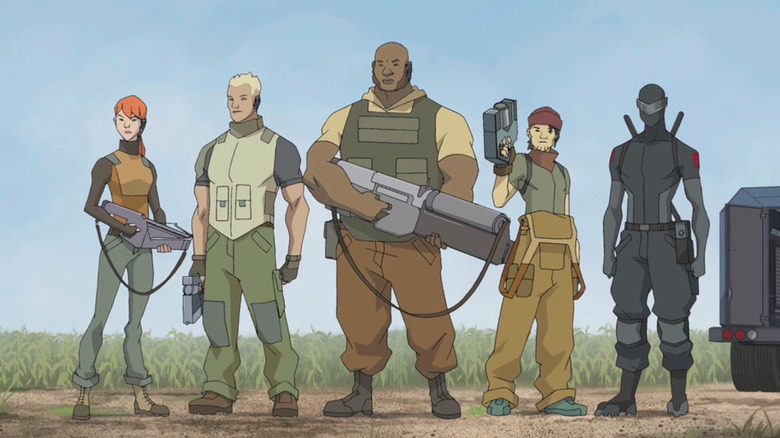 G.I. Joe: Renegades