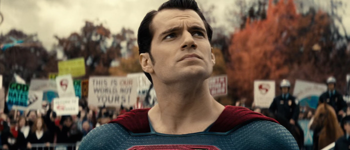 batman v superman spoiler review henry cavill