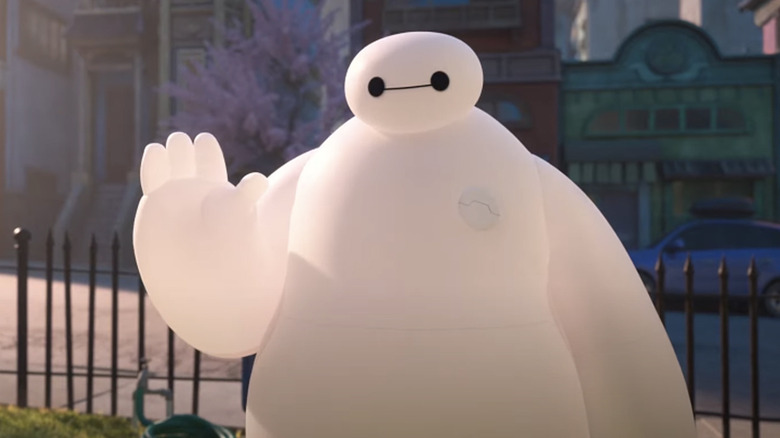 Baymax!