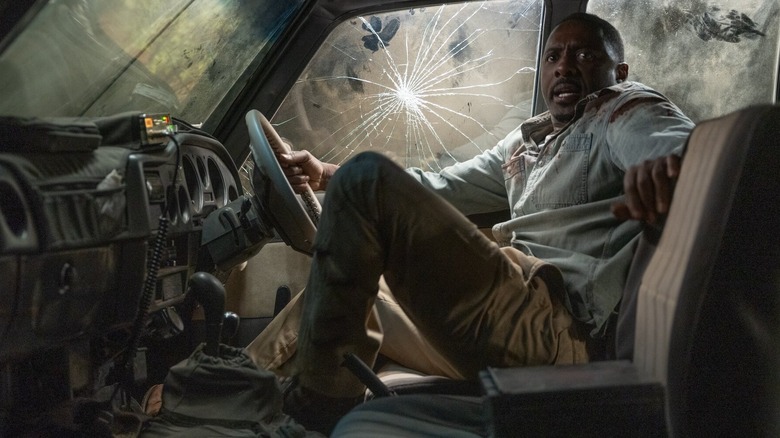 Idris Elba Beast movie 