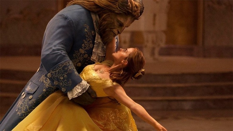 Beauty and the Beast