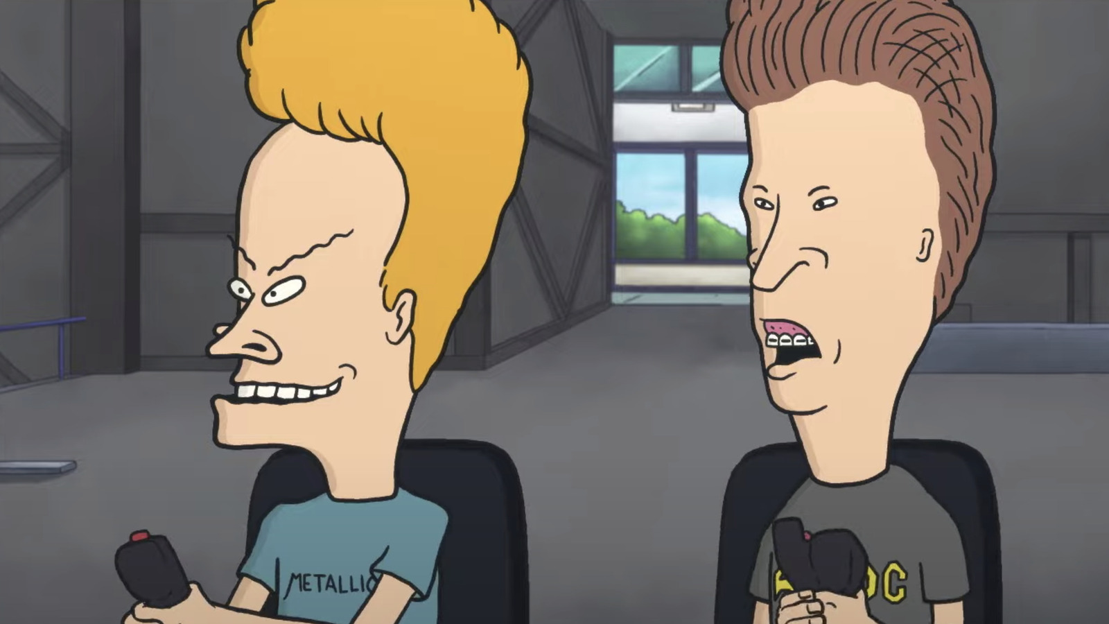Beavis And ButtHead Do The Universe Release Date, Cast, And More