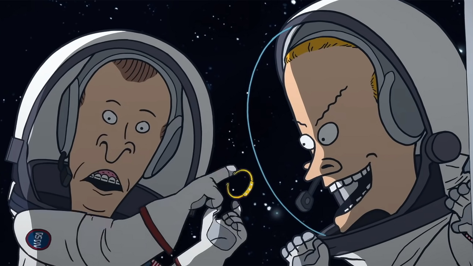 Beavis And Butt-Head Do The Universe Review: MTV's Morons Make Moves On ...