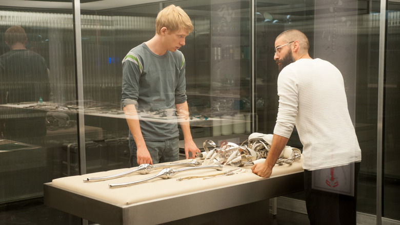 Ex Machina