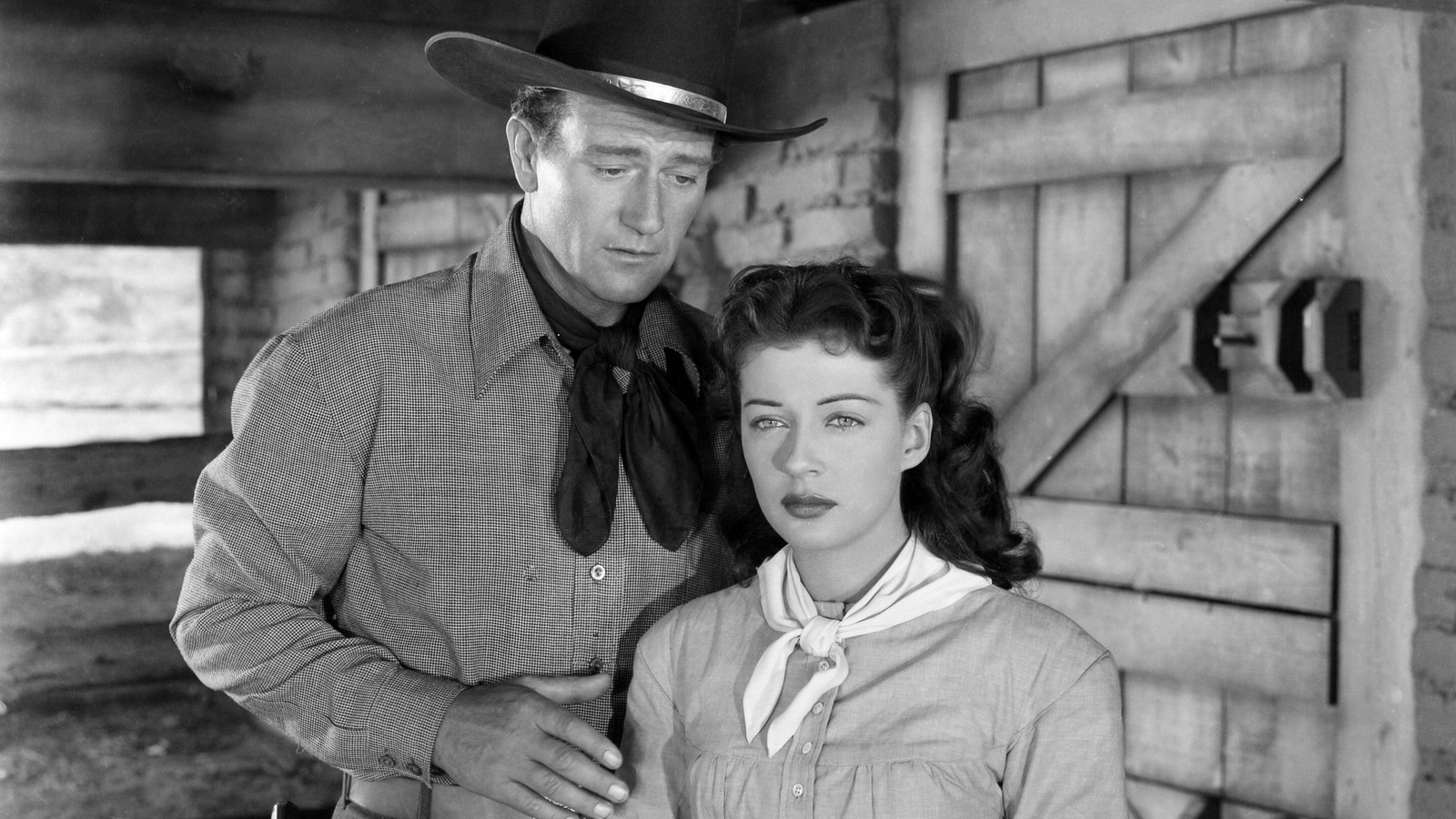 Becoming A Producer Brought Big Changes To The Way John Wayne 