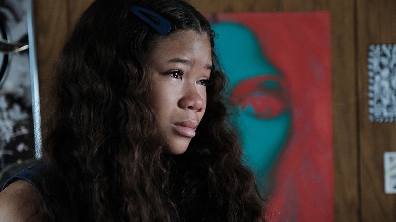 Storm Reid, Euphoria