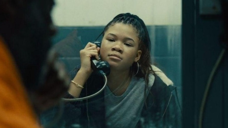 Storm Reid, The Suicide Squad