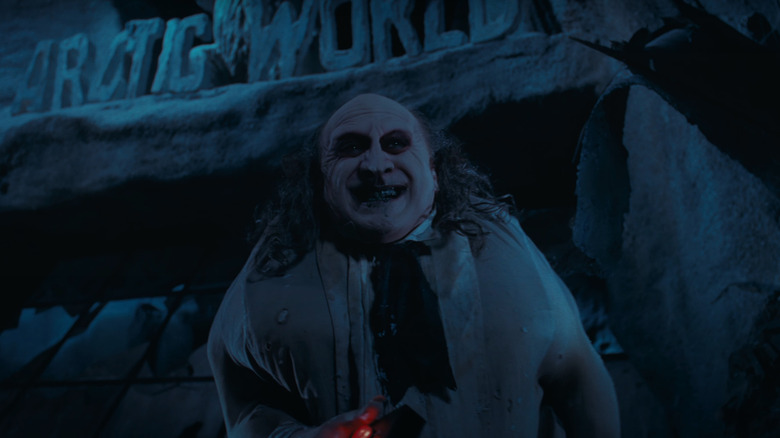 Danny DeVito Penguin Batman Returns