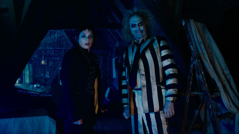 Beetlejuice Suco de Besouro