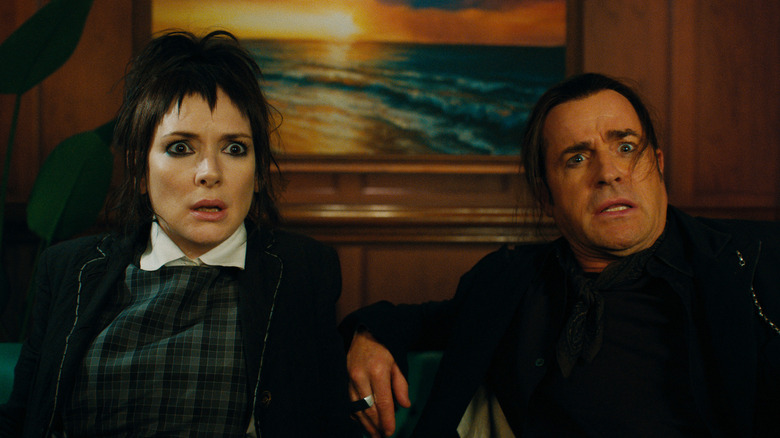 Os Fantasmas se Divertem Os Fantasmas se Divertem, Winona Ryder, Justin Theroux