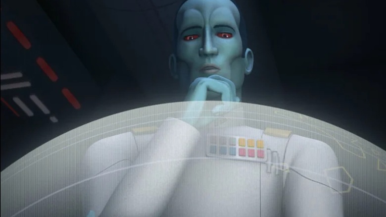 Star Wars Rebels Thrawn