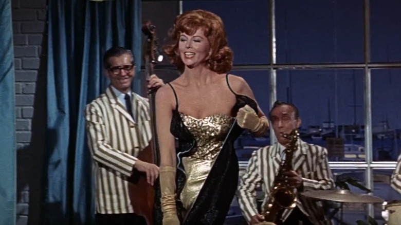 Tina Louise, For Those Who Think Young