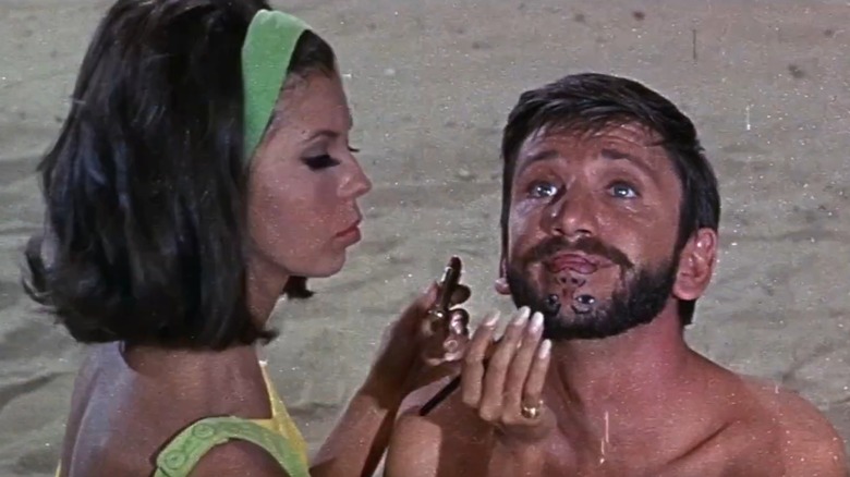 Nancy Sinatra, Bob Denver, para quem pensa jovem