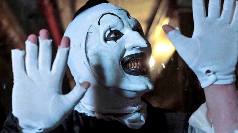 Antes de Terrifier, Art The Clown era assombrado por um filme de terror de baixo orçamento que você provavelmente nunca viu