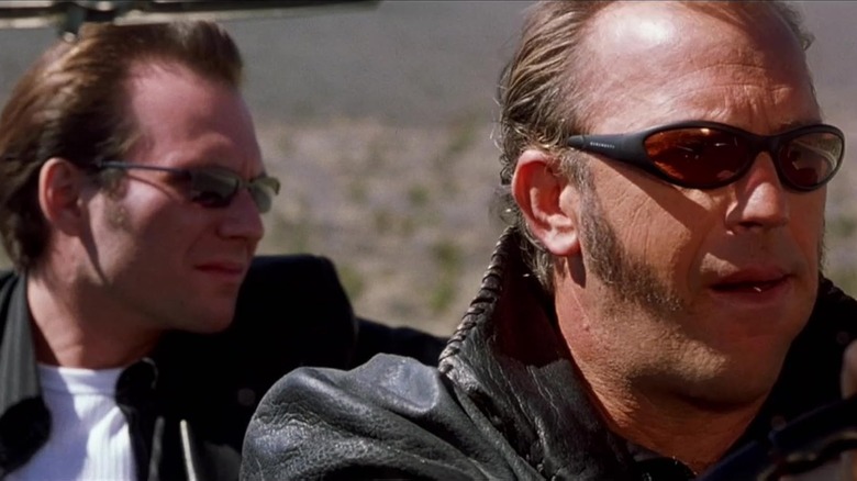 3000 Miles To Graceland, Christian Slater, Kevin Costner