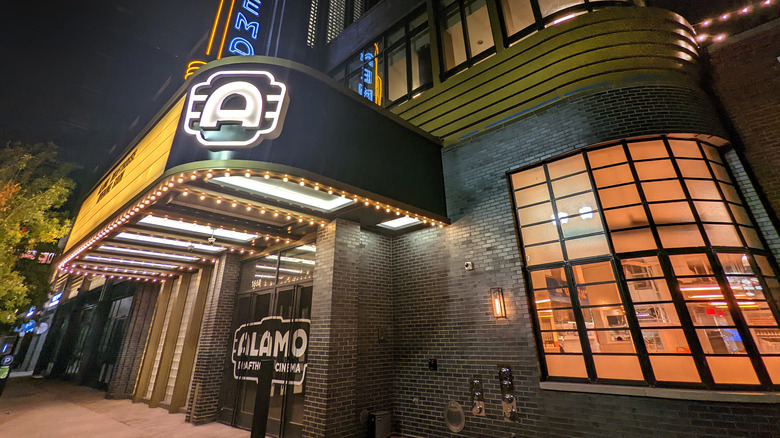 Alamo Drafthouse