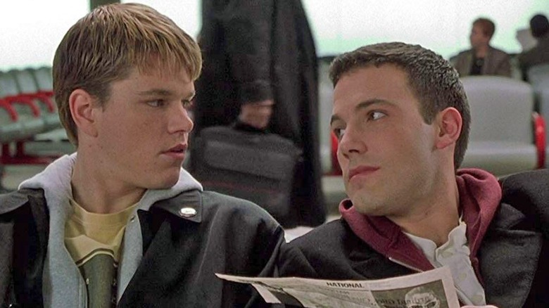 Matt Damon and Ben Affleck in Dogma