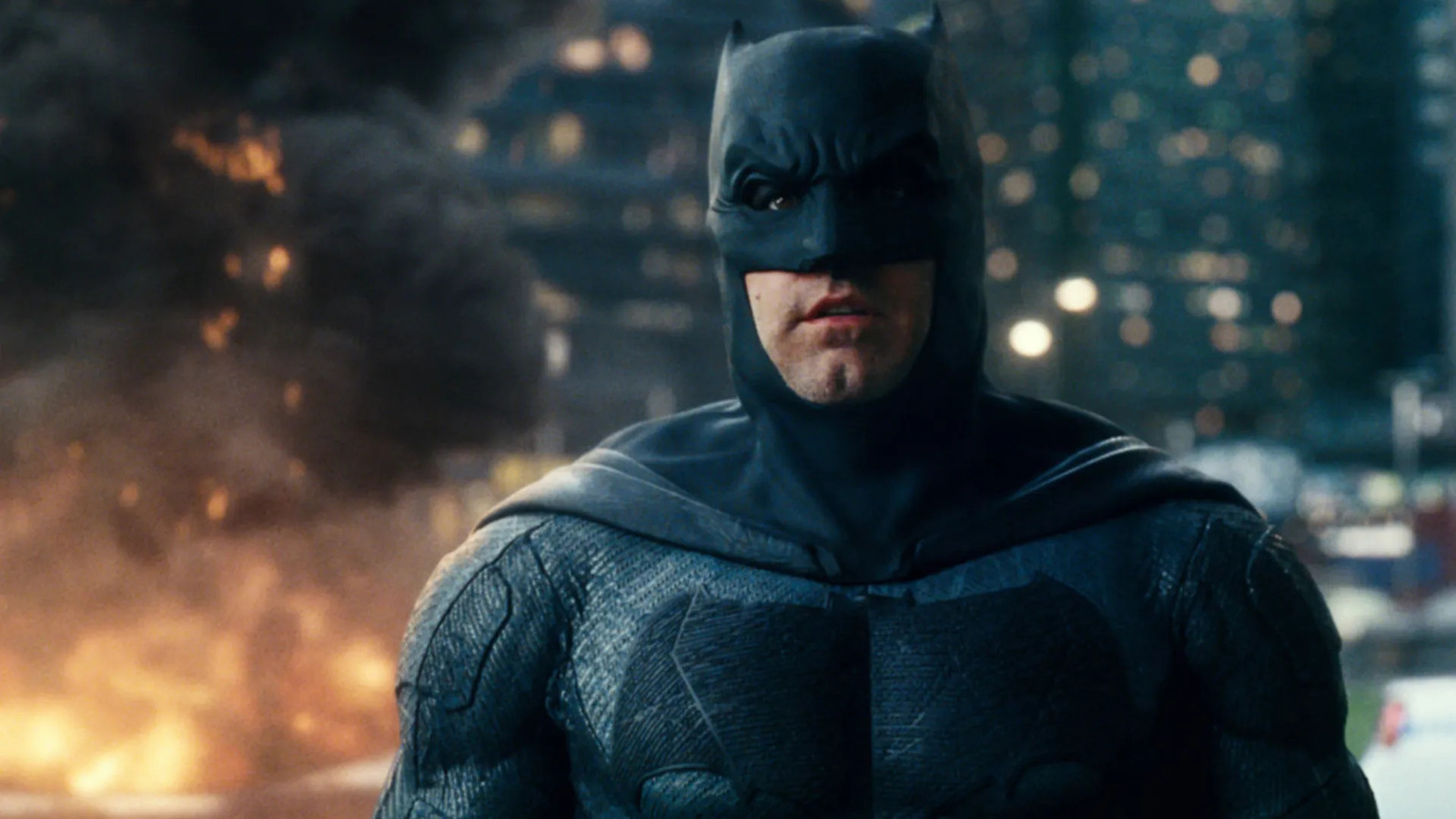 Ben Affleck is in talks to direct a feature film for DC