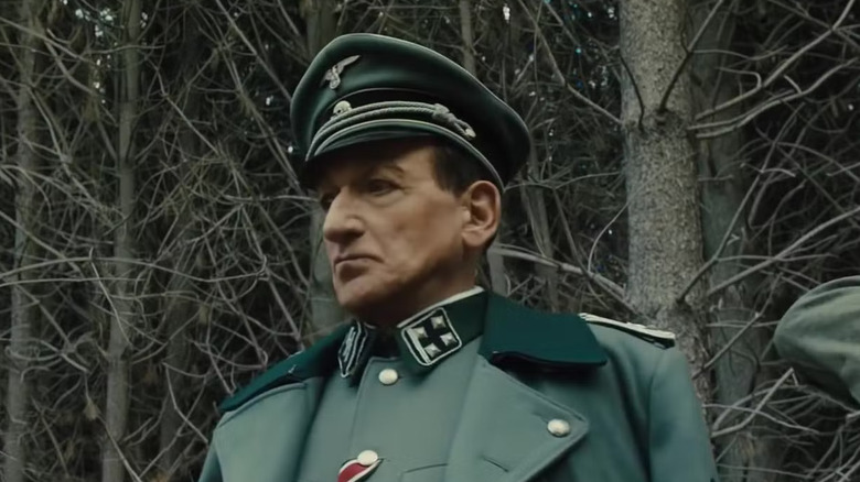 Ben Kingsley in Operation Finale 