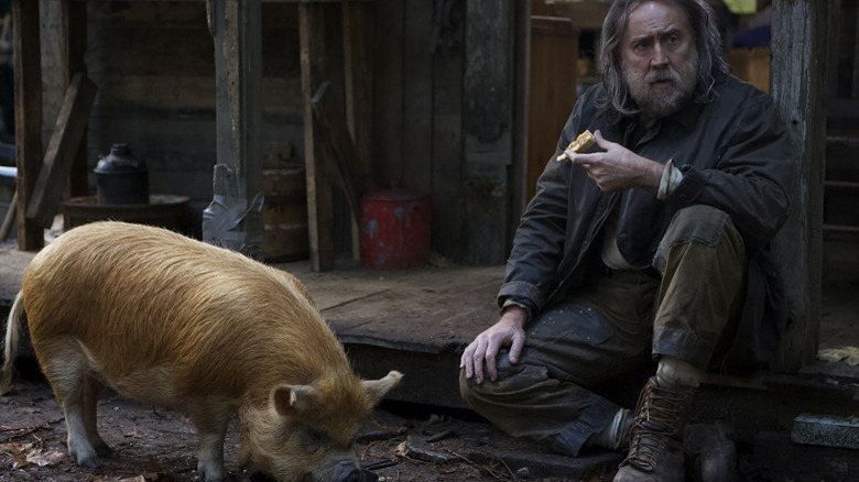 Nicolas Cage in Pig