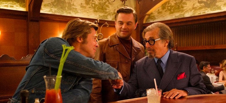 Once Upon a Time in Hollywood Extended Preview