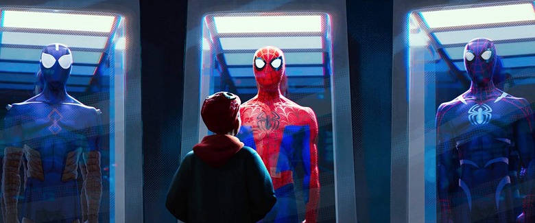 spider-man into the spider-verse