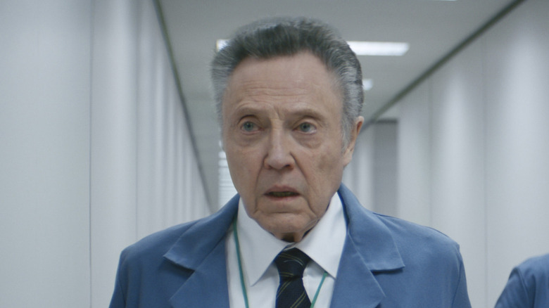 Christopher Walken in Severance