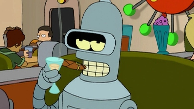 Bender, Futurama