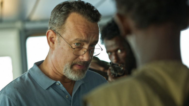 Tom Hanks in Captain Phillips