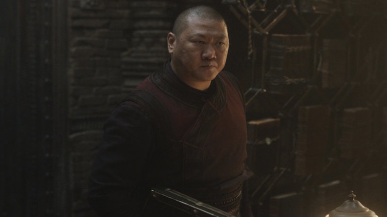 Benedict Wong Doctor Strange interview