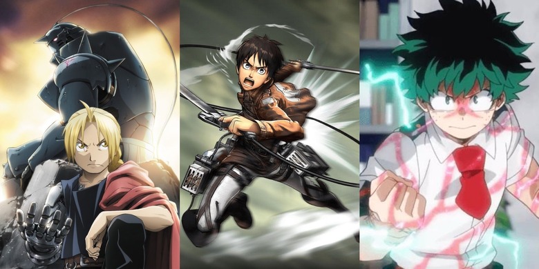 A beginner's guide to 'Attack on Titan,' the most intense anime of 2013