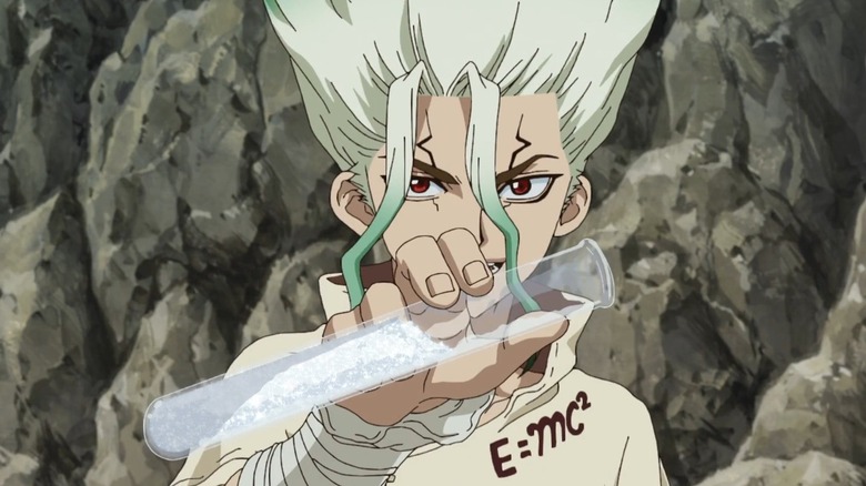 Dr. Stone