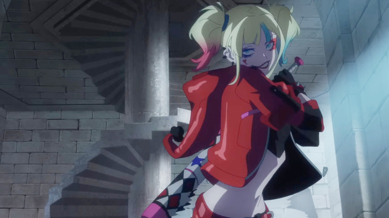 Suicide Squad Isekai, Harley Quinn