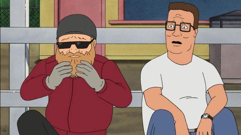 A still from King of the Hill