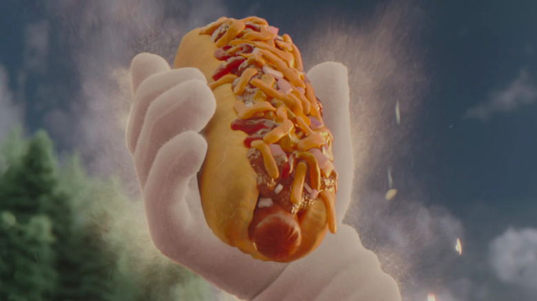 Sonic Chili Dog