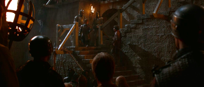 Tyrion's Speech Game of Thrones