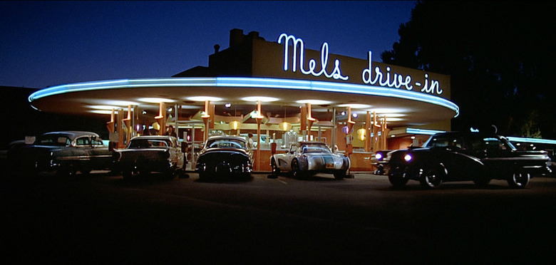 American Graffiti