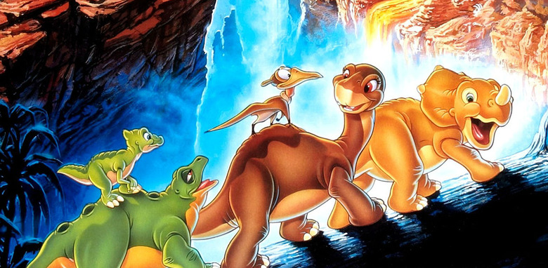 Land Before Time