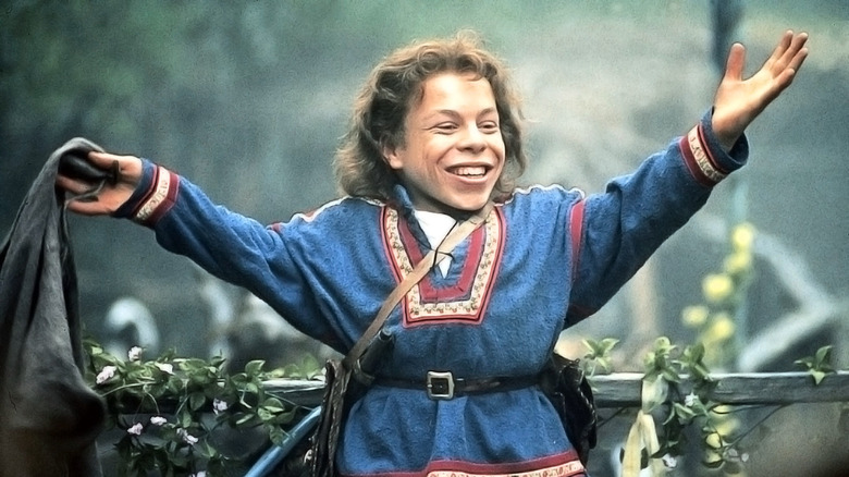 Willow Warwick Davis