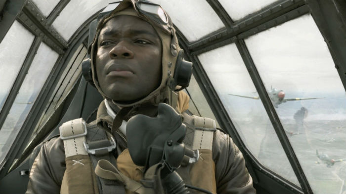 Red Tails David Oyelowo