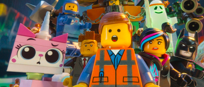 The LEGO Movie