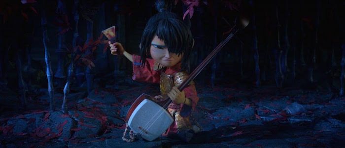 Kubo and the Two Strings