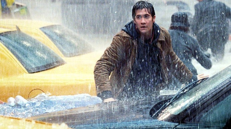 Jake Gyllenhaal in The Day After Tomorrow